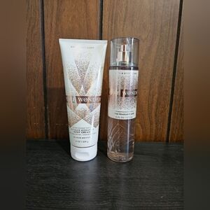 Bath & Body Works Pure Wonder Set